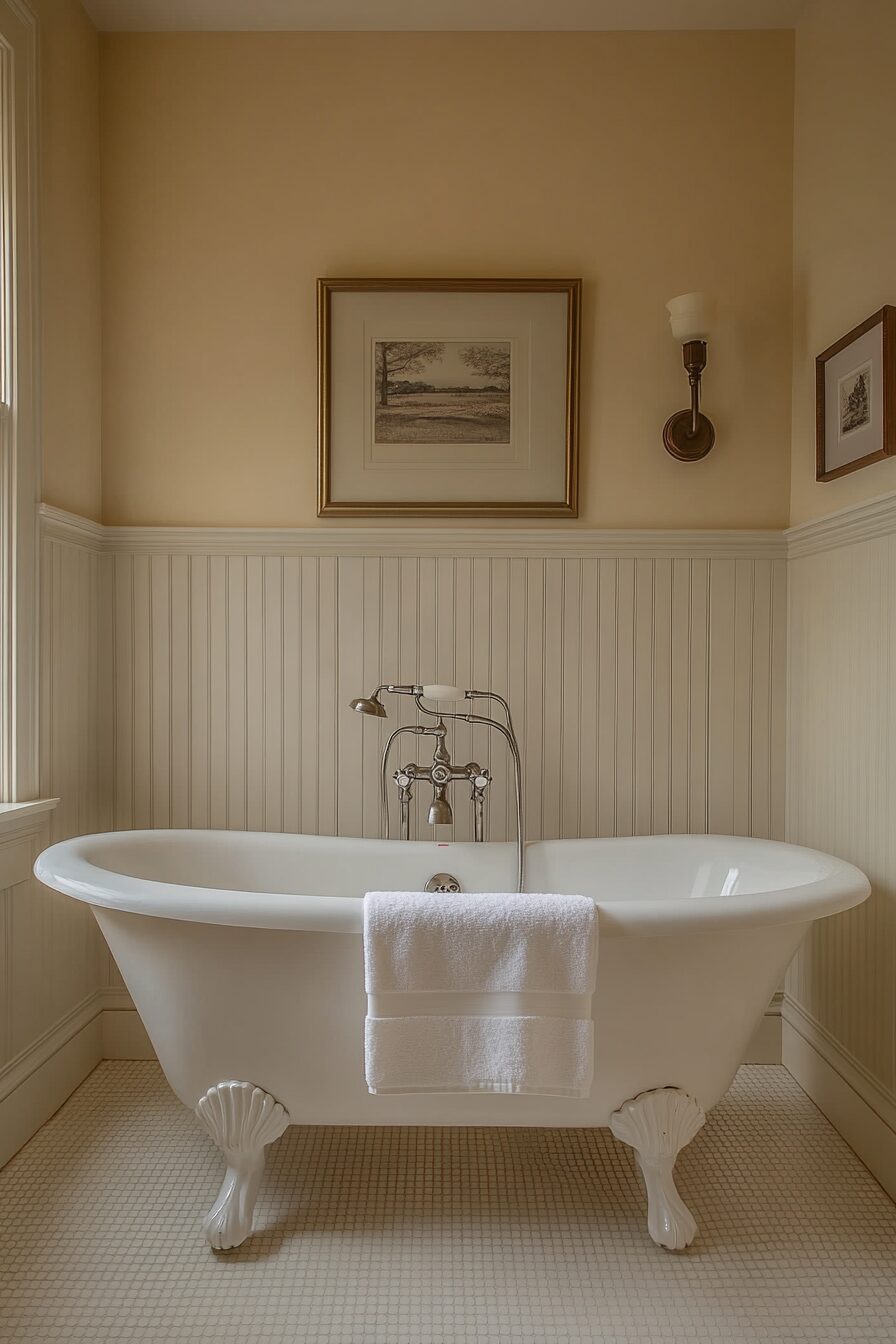 29 Victorian Bathroom Ideas to Create a Beautifully Vintage Retreat 16 Victorian Bathroom Ideas