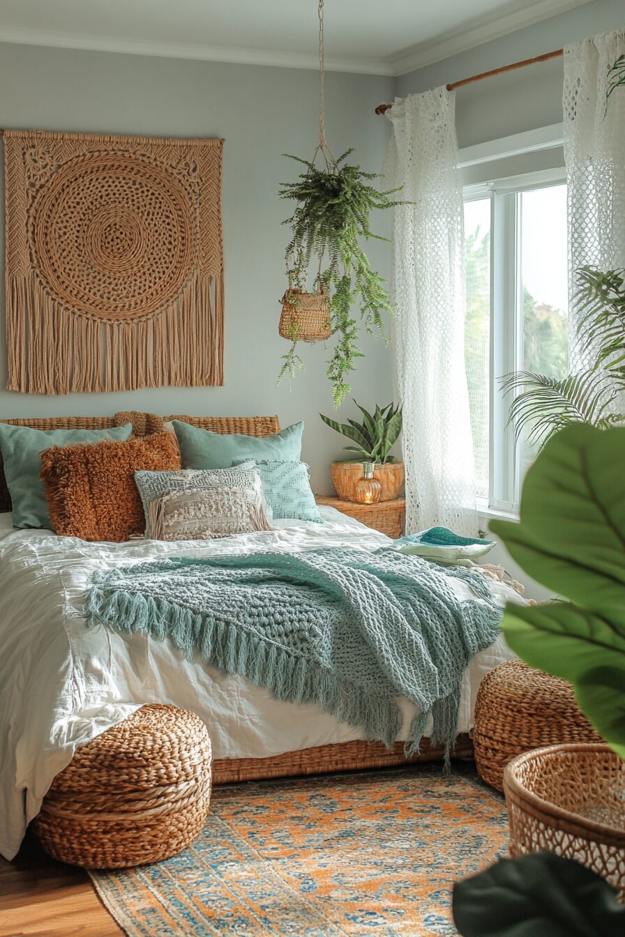 29 Beachy Room Inspo Ideas to Embrace a Cool and Casual Coastal Style 16 Beachy Room Inspo