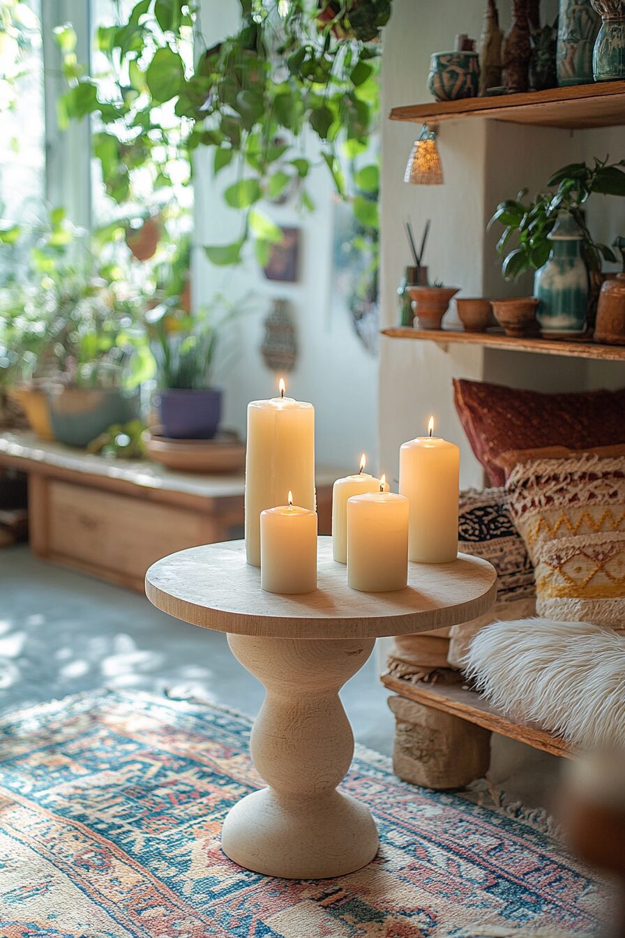 29 Boho Maximalist Decor Ideas to Transform Your Space into a Statement Room 16 Boho Maximalist Decor