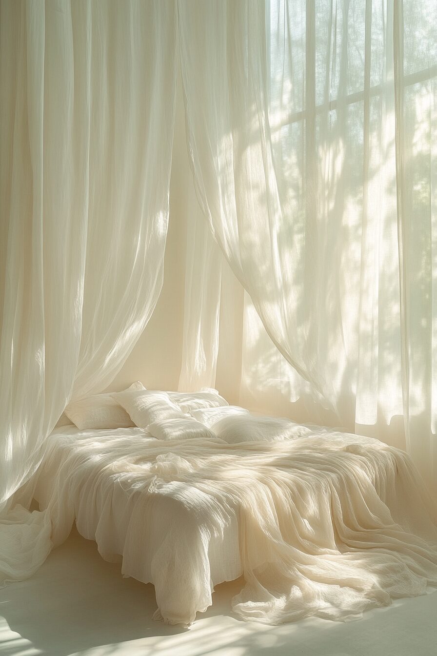 29 Minimalist Boho Bedroom Ideas to Embrace the Art of Simple Living 16 Minimalist Boho Bedroom Ideas