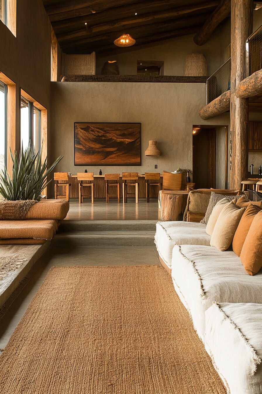 29 Desert Boho Decor Ideas for a Unique and Earthy Vibe in Your Space 16 Desert Boho Decor