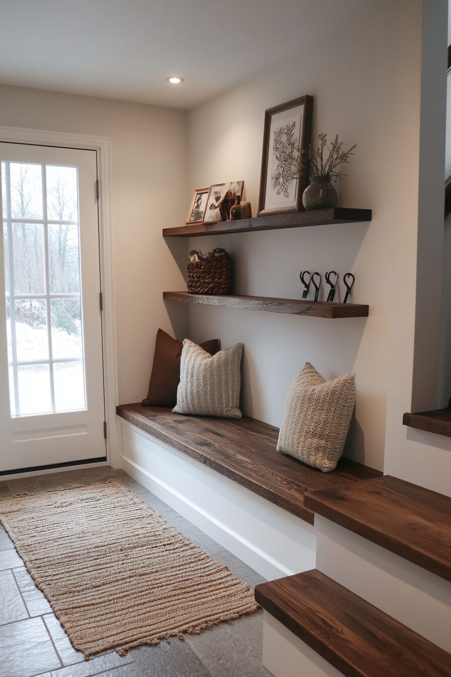 29 Small Spaces Entryway Ideas to Make Your First Impression Count 16 small spaces entryway