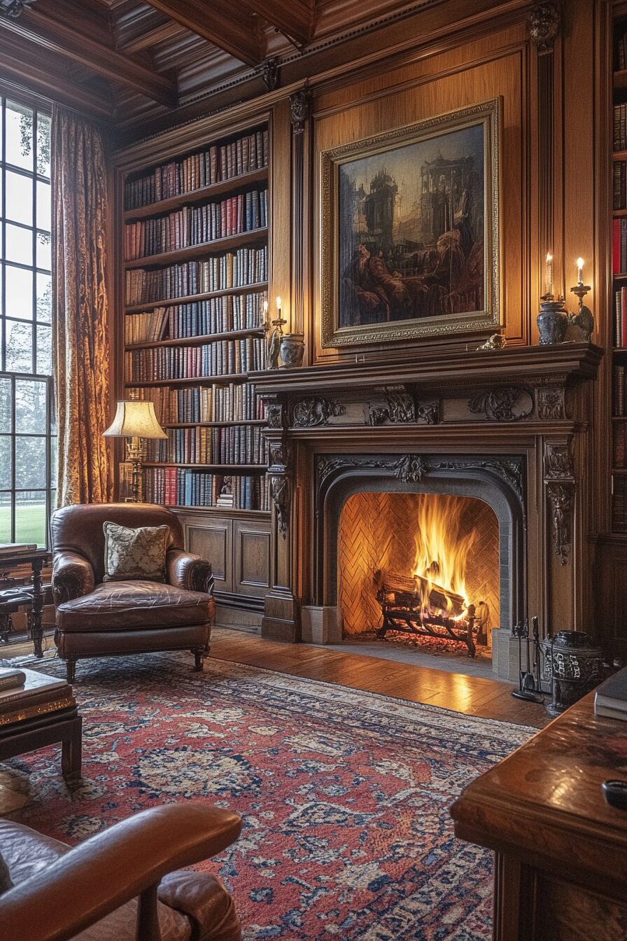 29 Bookshelf Ideas to Turn Your Bookshelves into Stunning Focal Points 16 bookshelf ideas