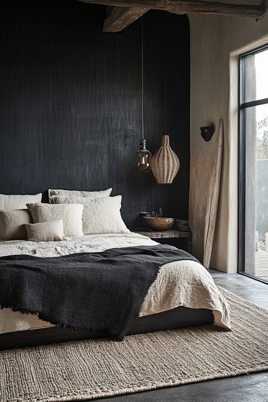 29 Boho Bedroom Color Palette Ideas for a Perfect Blend of Warmth and Serenity 16 Boho Bedroom Color Palette Ideas