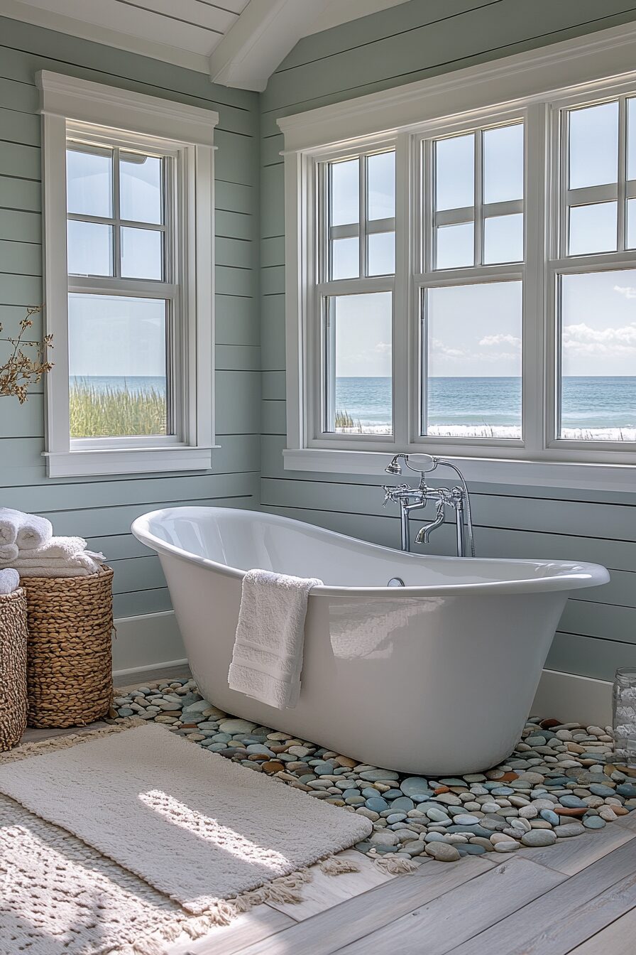 29 Washroom Design Ideas to Incorporate Functionality with Aesthetic Appeal 16 Washroom Design Ideas