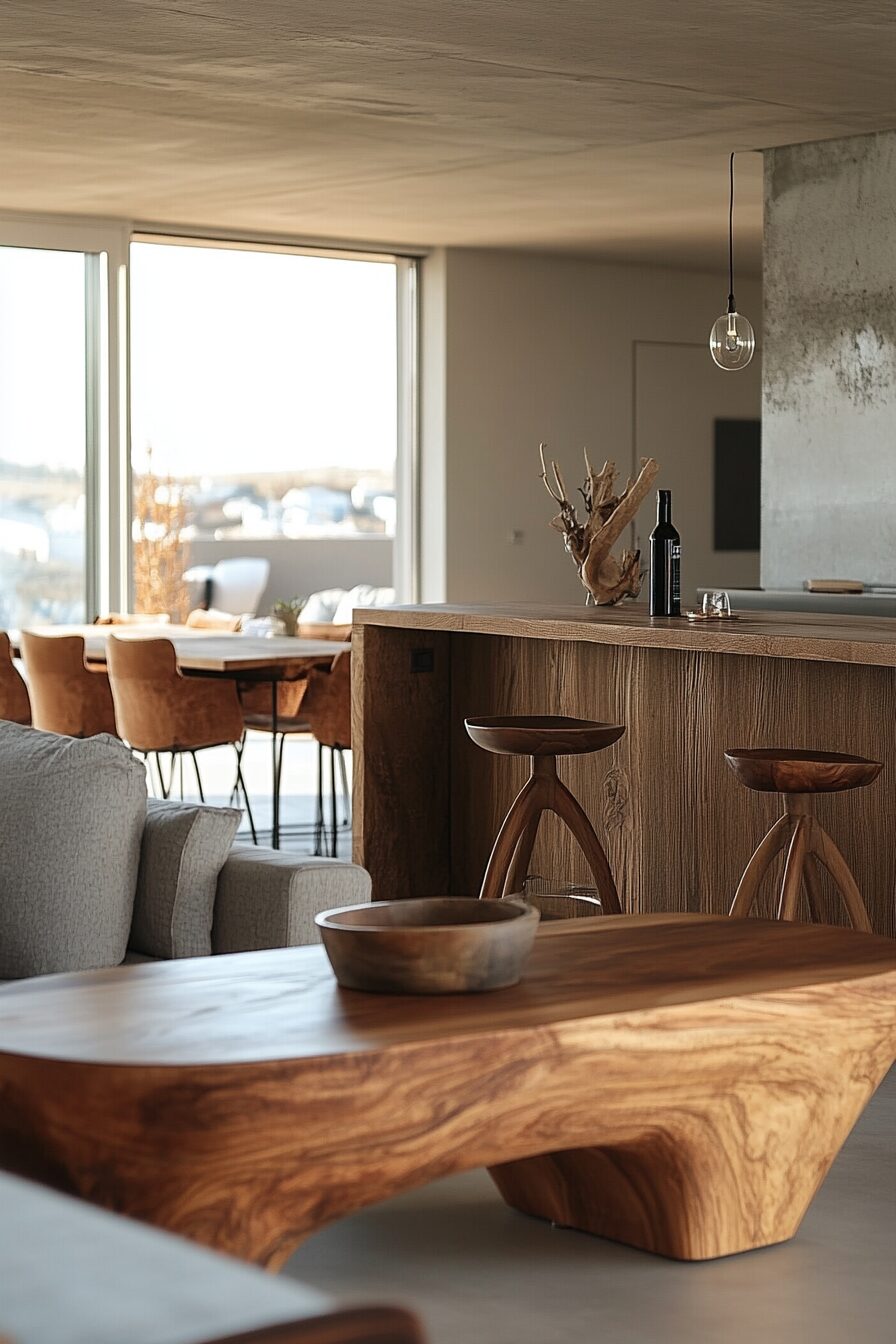 29 Contemporary Living Room Ideas to Enhance Your Space with Ease 16 contemporary living room