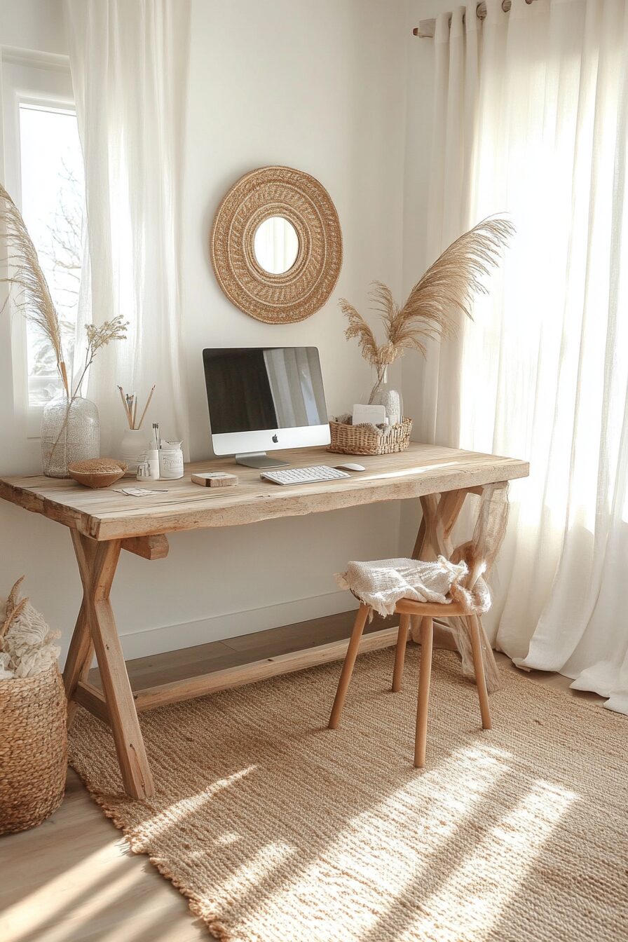 29 Boho Beach Apartment Ideas to Bring the Beauty of the Beach to Your Home 17 Boho Beach Apartment
