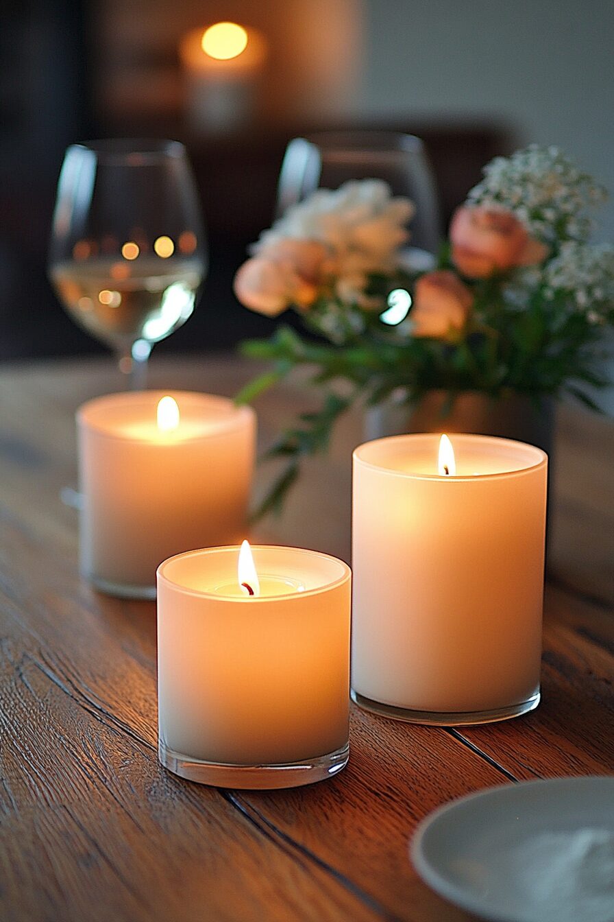 29 Coffee Table Decor Ideas to Enhance Your Living Room Aesthetic 17 coffee table decor ideas