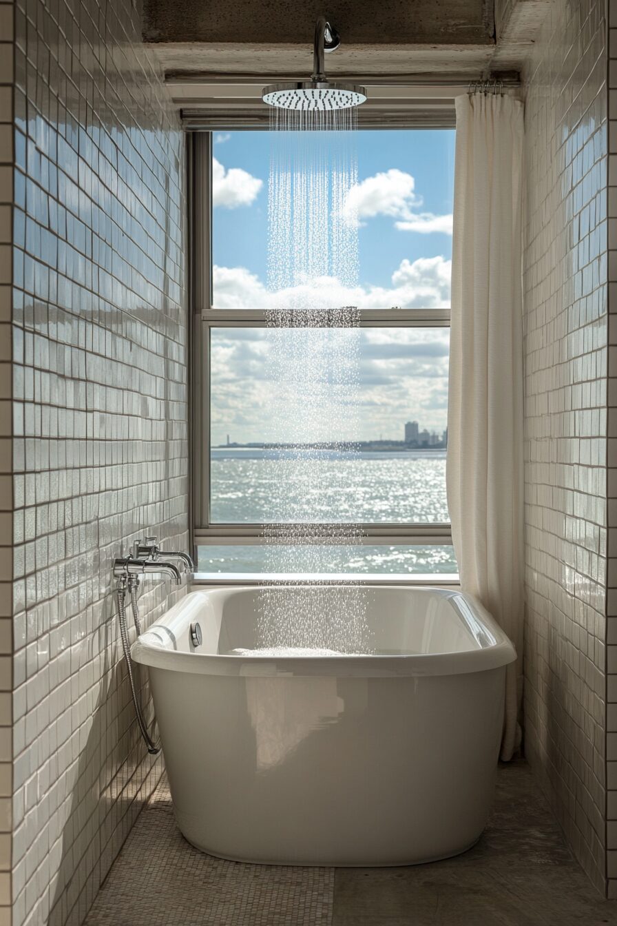 29 Small Bathroom with Tub Ideas to Maximize Space Without Sacrificing Style 17 small bathroom with tub