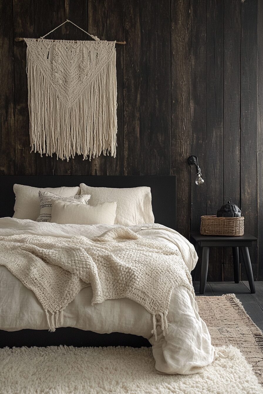 29 Minimalist Boho Bedroom Ideas to Embrace the Art of Simple Living 17 Minimalist Boho Bedroom Ideas