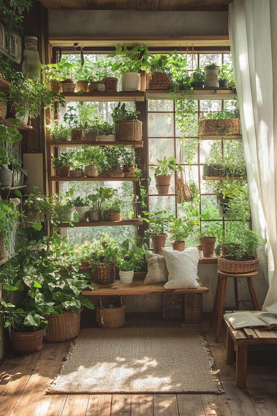 29 Little Cabin Decor Ideas for Creating a Tranquil and Cozy Escape 17 little cabin decor