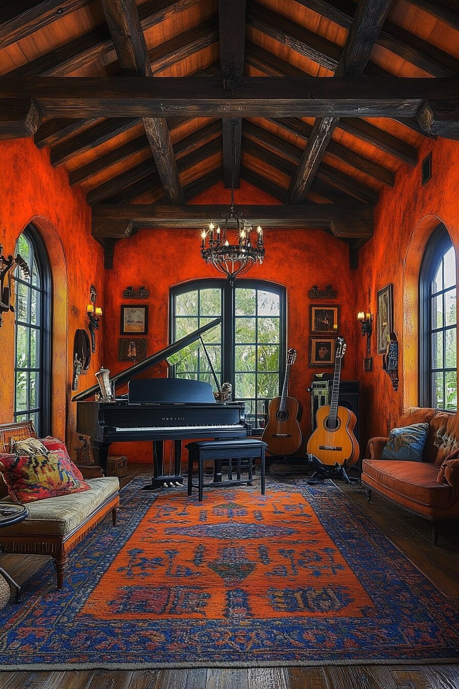 29 Desert Boho Decor Ideas for a Unique and Earthy Vibe in Your Space 17 Desert Boho Decor