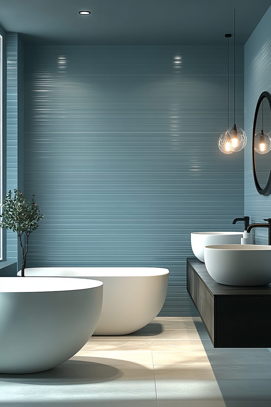 29 Small Bathroom Tile Ideas for a Fresh and Vibrant Bathroom Makeover 17 small bathroom tile ideas