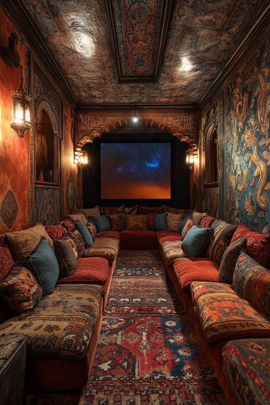 29 Earthy Boho Decor Ideas to Create a Relaxing, Nature-Inspired Home 17 earthy boho decor