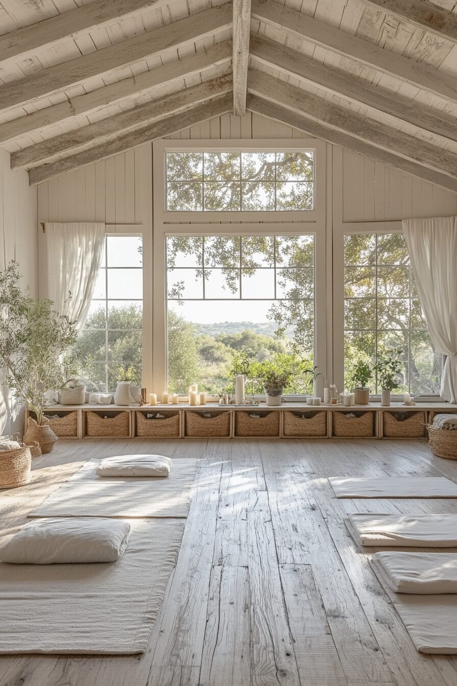 29 Farmhouse Interiors to Elevate Your Home with Vintage Charm 17 Farmhouse Interiors