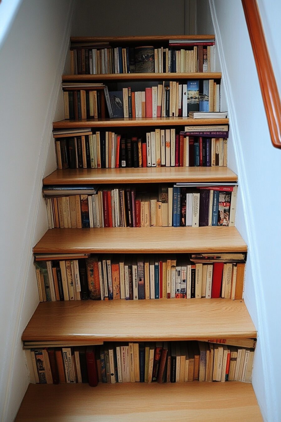 29 Bookshelf Ideas to Turn Your Bookshelves into Stunning Focal Points 17 bookshelf ideas