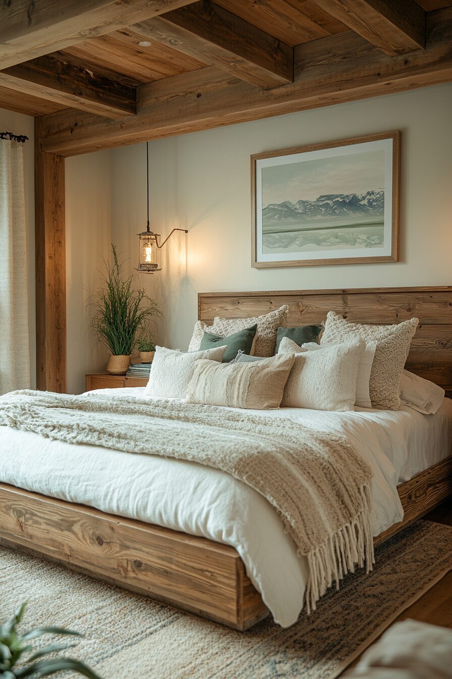 29 Eclectic Boho Bedroom Ideas That Embrace Vibrant Colors and Textures 17 Eclectic Boho Bedroom