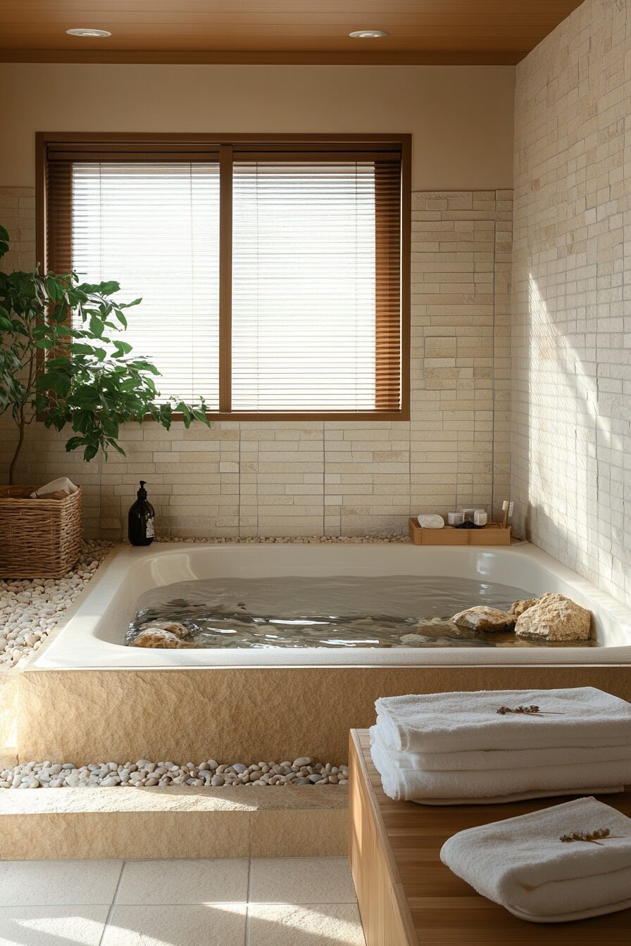 29 Japanese Bathroom Ideas to Bring a Touch of Zen and Beauty into Your Home 17 japanese bathroom