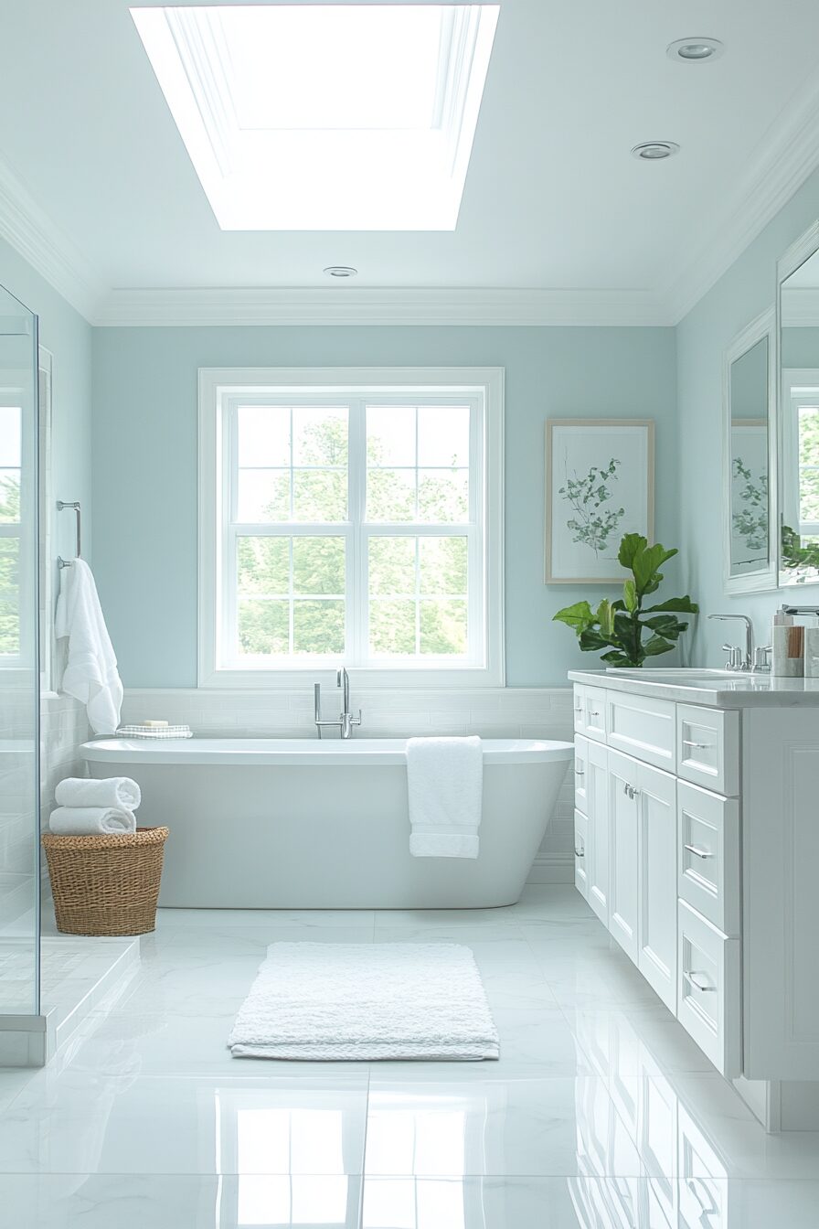 29 Washroom Design Ideas to Incorporate Functionality with Aesthetic Appeal 18 Washroom Design Ideas