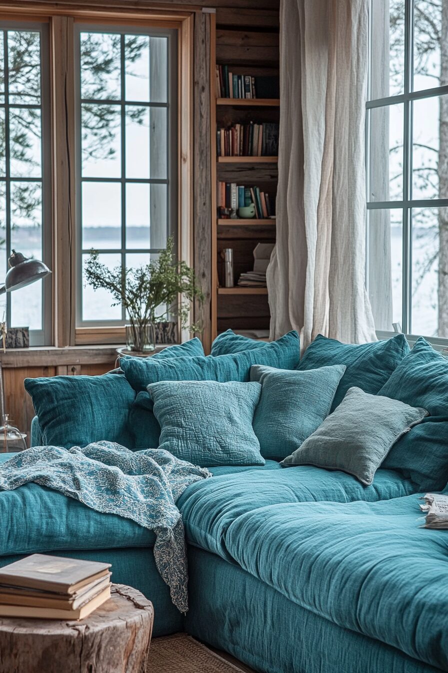 29 Coastal Decorating Trends to Make Your Home Feel Like a Beachside Haven 18 Coastal Decorating Trends
