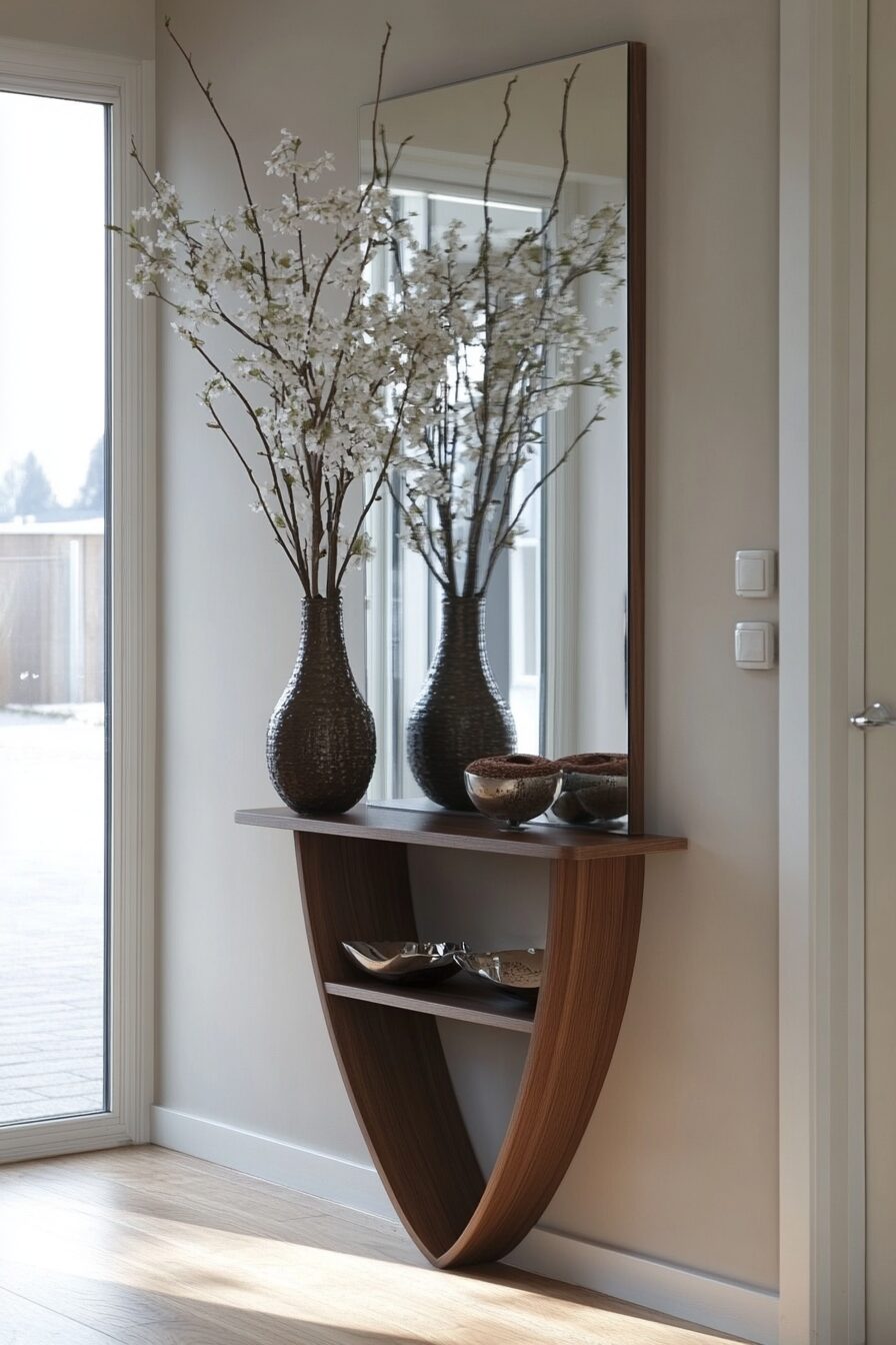 29 Small Spaces Entryway Ideas to Make Your First Impression Count 18 small spaces entryway