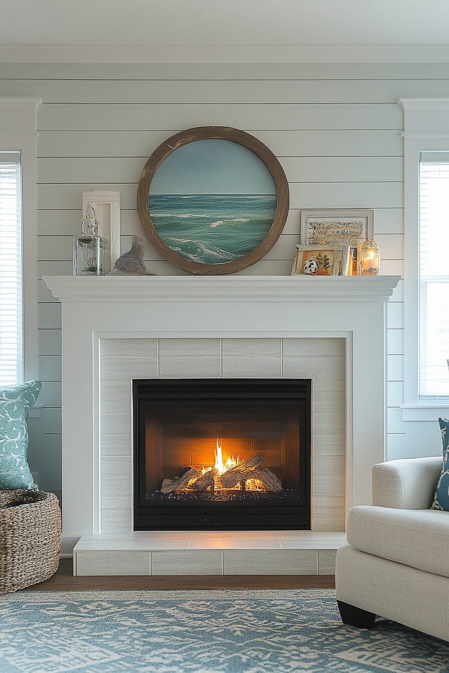 29 Fireplace Interior Ideas for Creating a Bold and Beautiful Centerpiece 18 Fireplace Interior Ideas