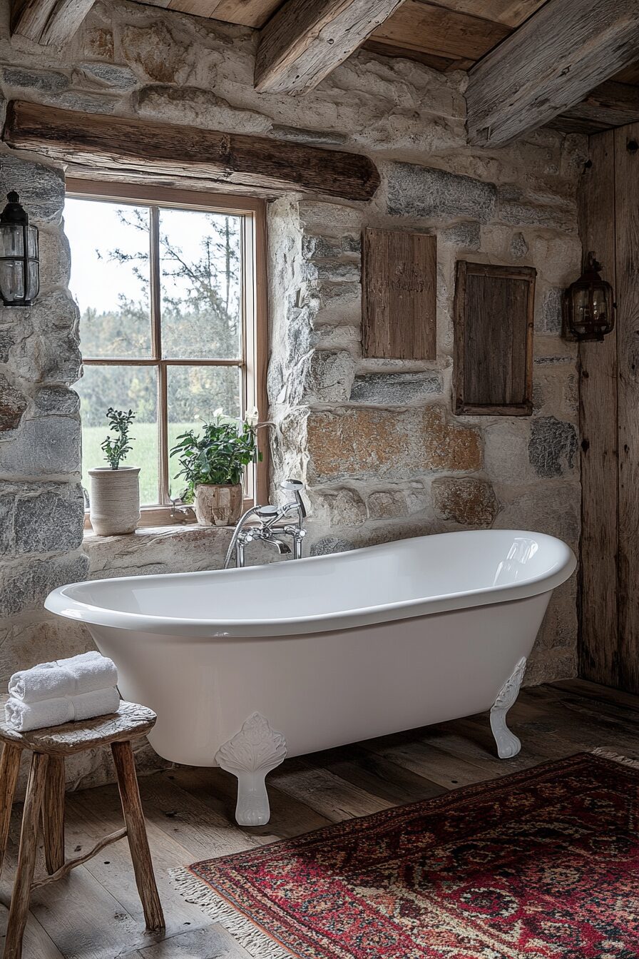 29 Little Cabin Bathroom Ideas to Maximize Space While Keeping it Cozy 18 little cabin bathroom
