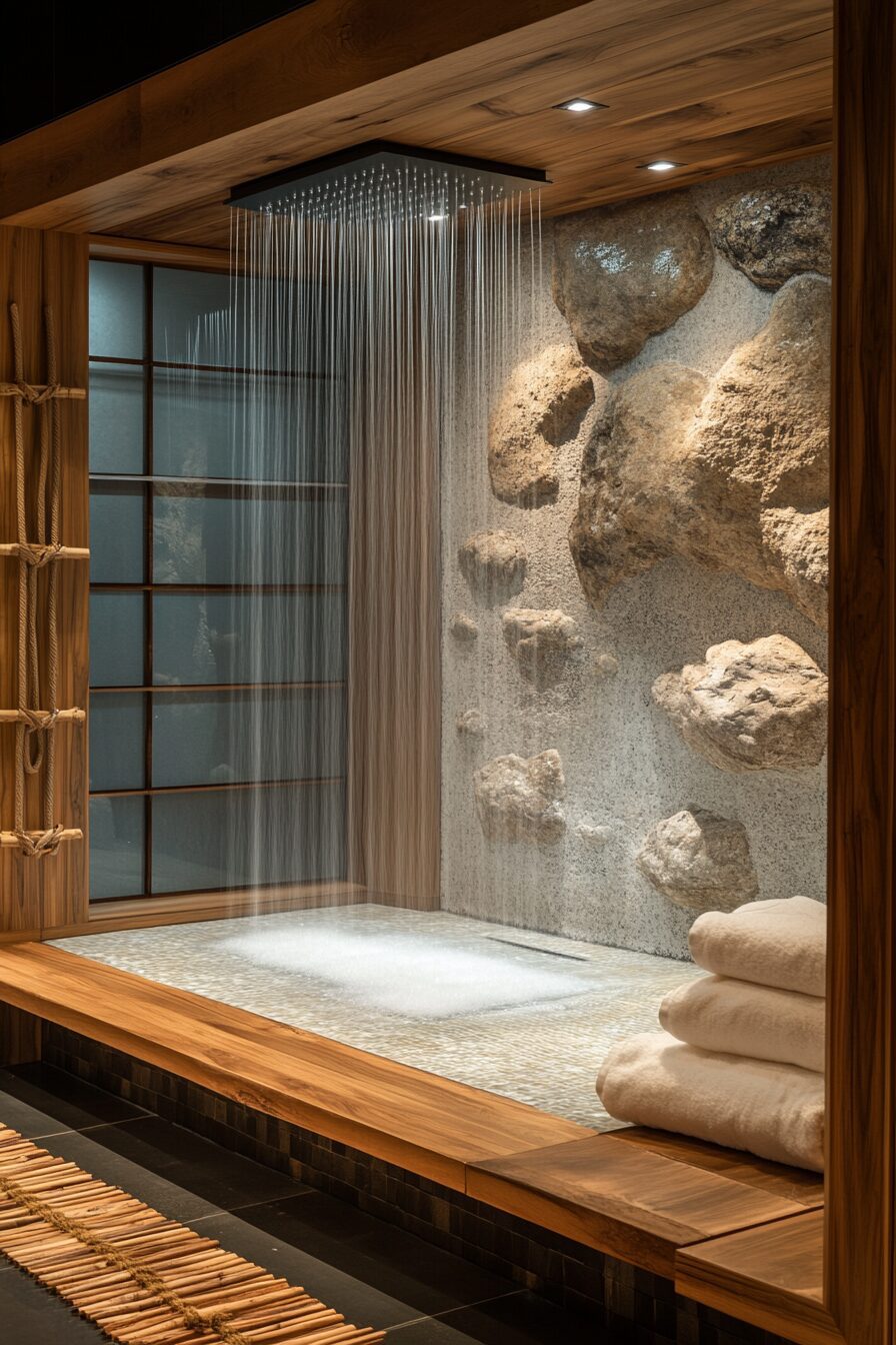 29 Japanese Bathroom Ideas to Bring a Touch of Zen and Beauty into Your Home 18 japanese bathroom