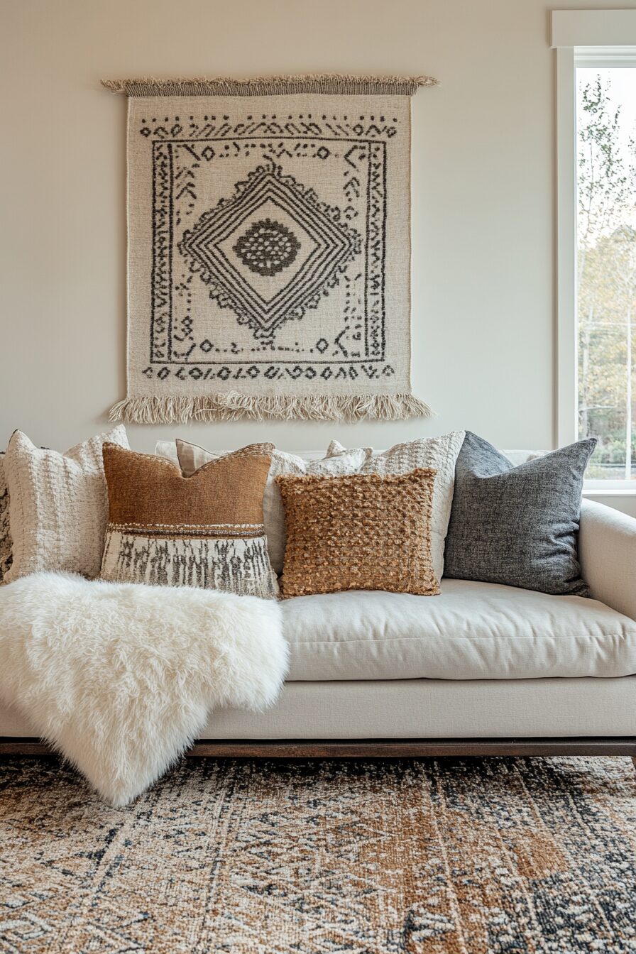 29 Minimalist Boho Bedroom Ideas to Embrace the Art of Simple Living 18 Minimalist Boho Bedroom Ideas