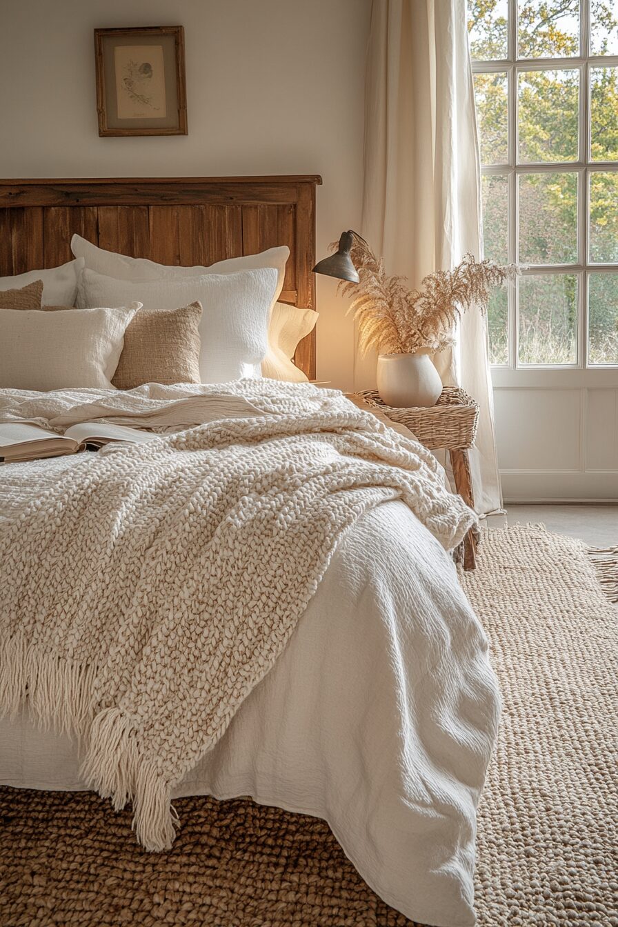 29 Earthy Boho Decor Ideas to Create a Relaxing, Nature-Inspired Home 18 earthy boho decor