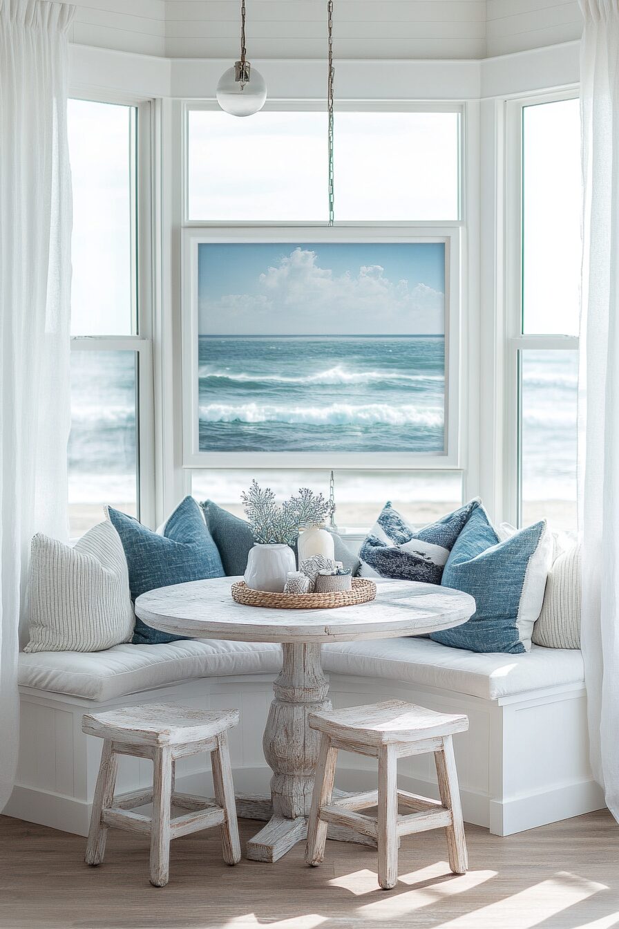 29 Coastal Decorating Trends to Make Your Home Feel Like a Beachside Haven 19 Coastal Decorating Trends