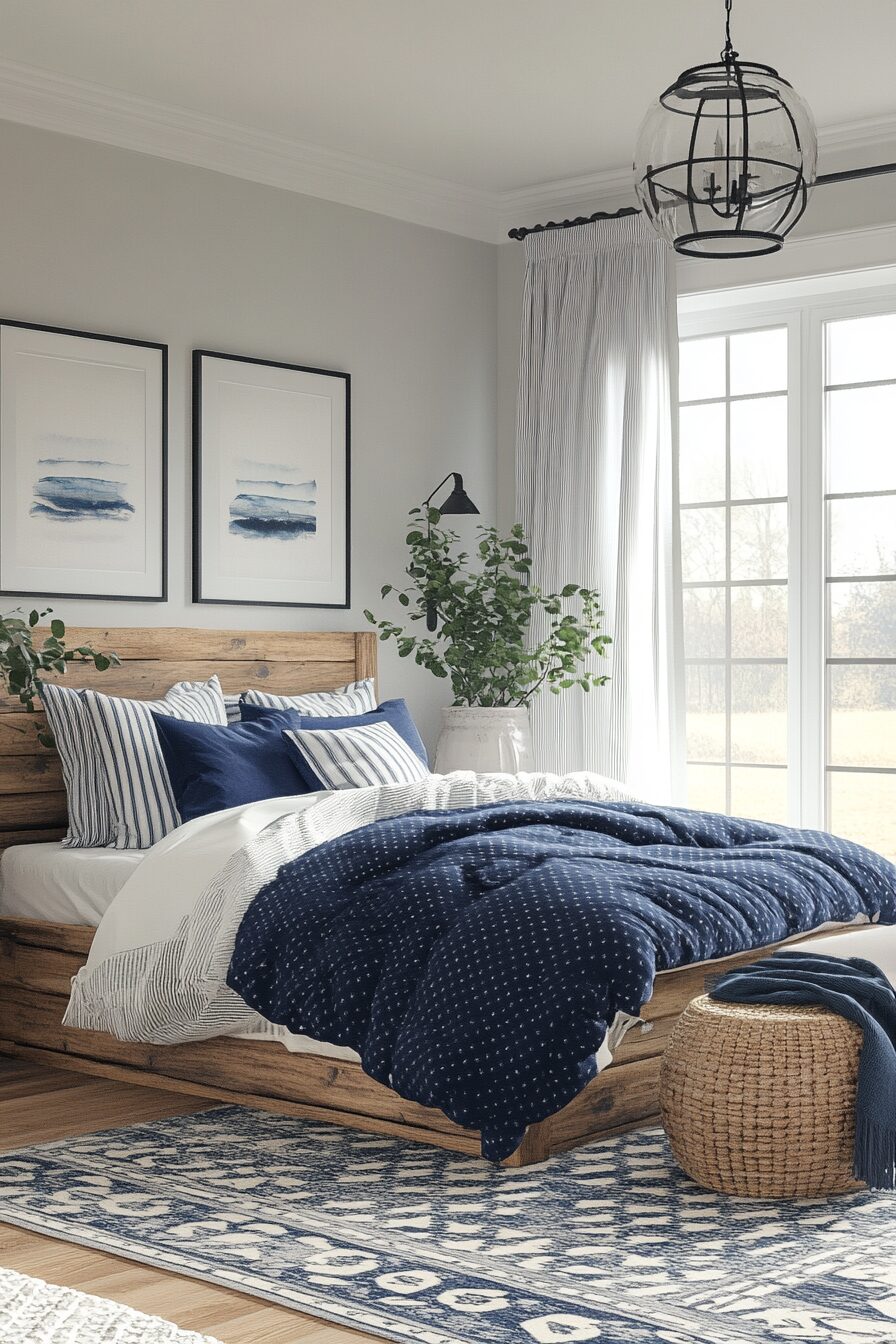29 Boho Bedroom Color Palette Ideas for a Perfect Blend of Warmth and Serenity 19 Boho Bedroom Color Palette Ideas
