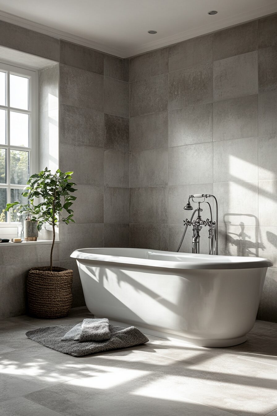 29 Small Bathroom Tile Ideas for a Fresh and Vibrant Bathroom Makeover 19 small bathroom tile ideas