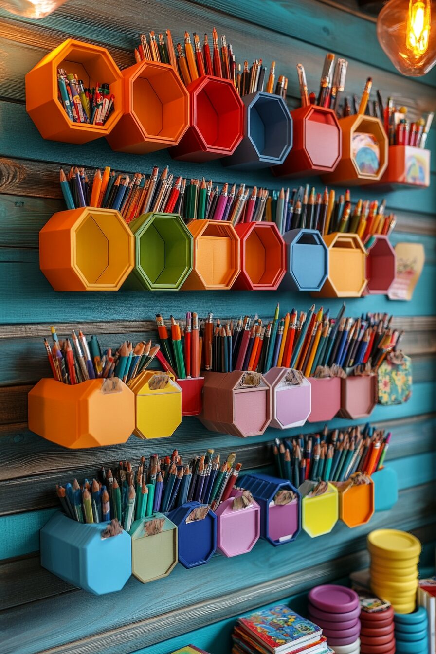 29 Bookshelf Ideas to Turn Your Bookshelves into Stunning Focal Points 19 bookshelf ideas