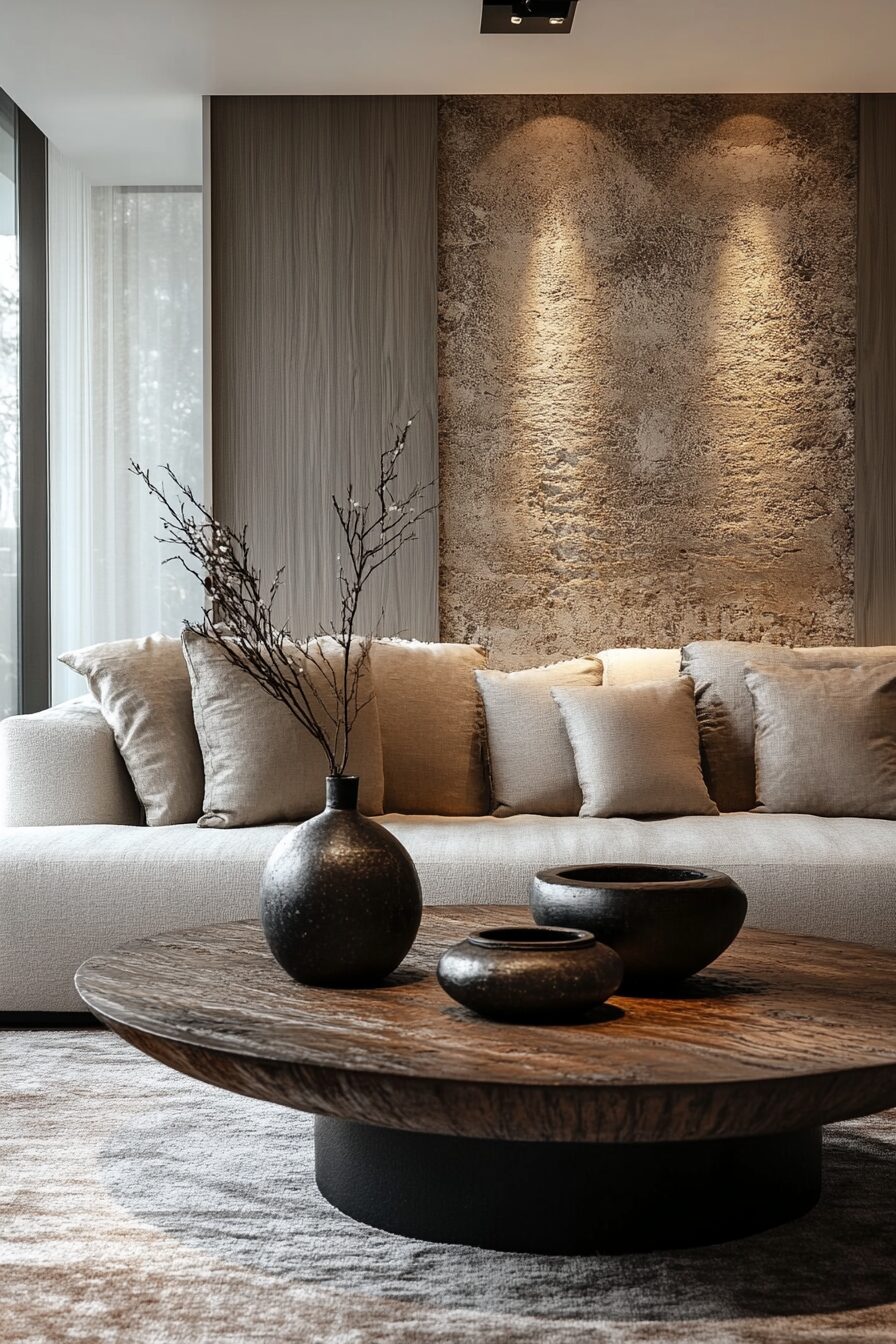 29 Contemporary Living Room Ideas to Enhance Your Space with Ease 19 contemporary living room