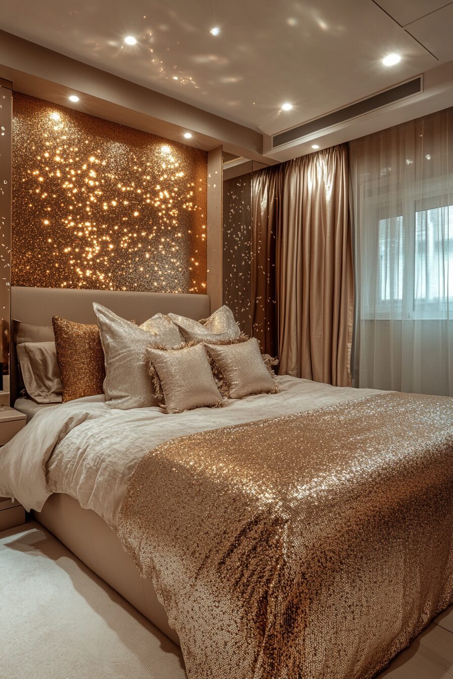 29 Small Maximalist Bedroom Ideas for a Fun and Eclectic Bedroom Makeover 19 Small Maximalist Bedroom