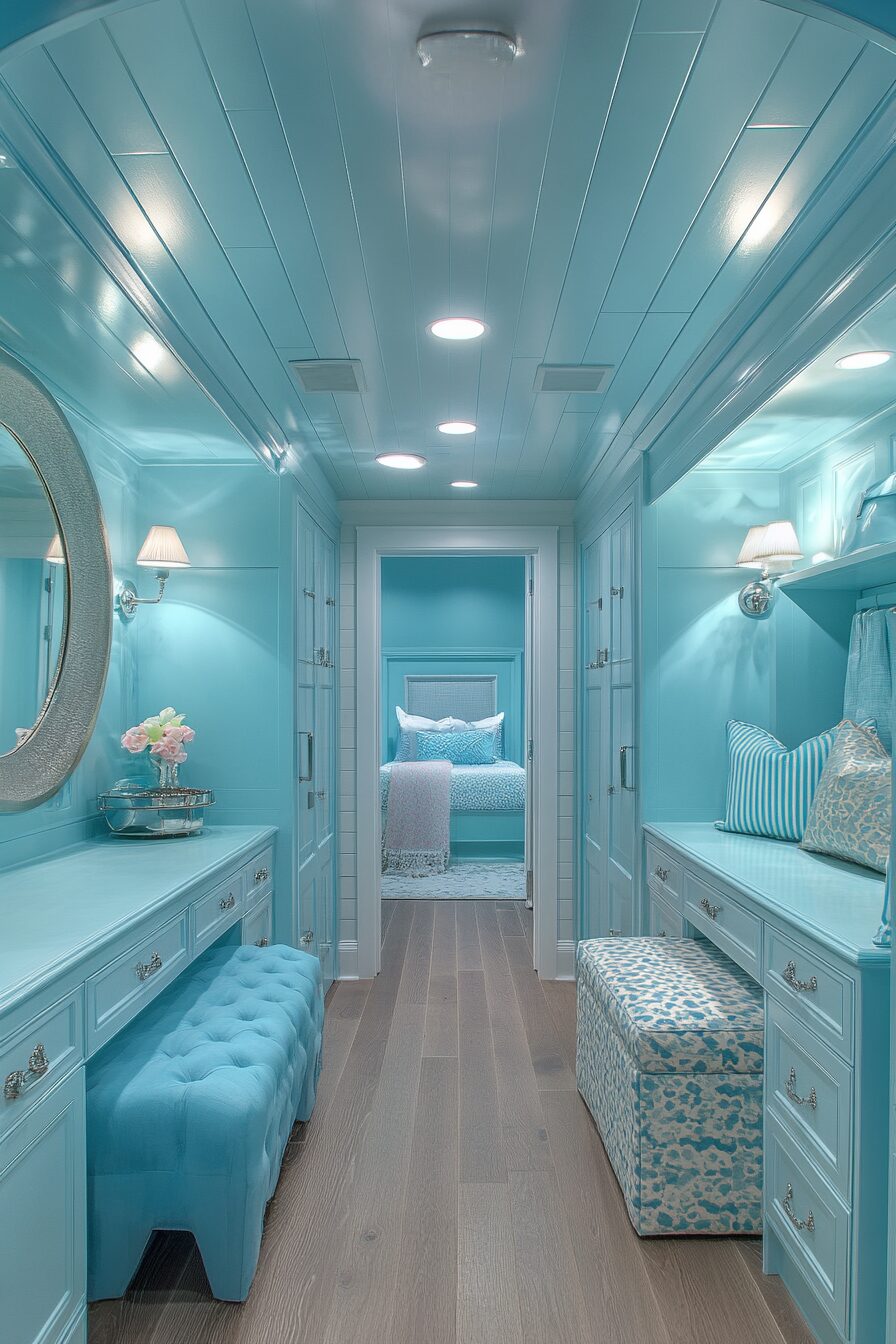 29 Preppy Room Ideas to Create a Relaxing Yet Stylish Retreat 19 preppy room ideas