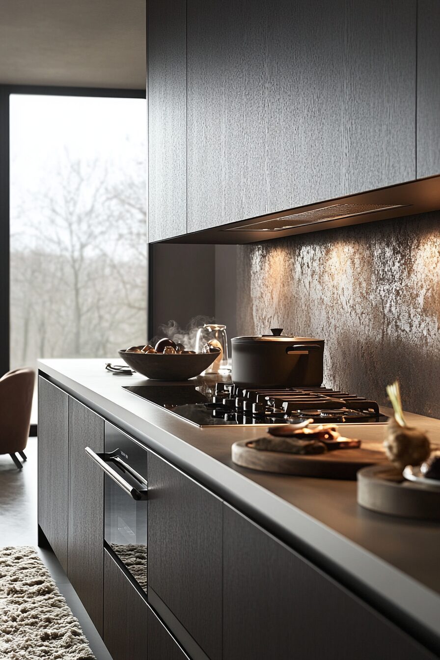 19 Brown Kitchen Cabinets for a Cozy and Timeless Kitchen Makeover 19 brown kitchen cabinets