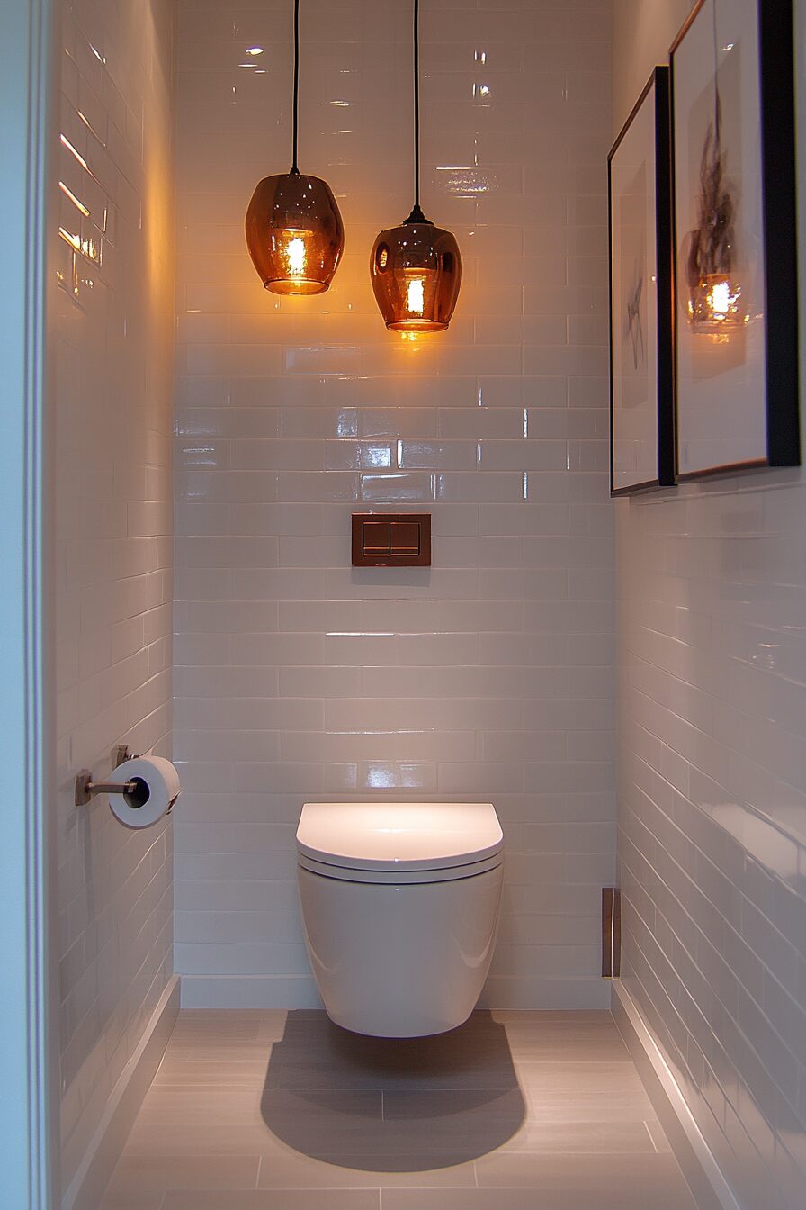 29 Washroom Design Ideas to Incorporate Functionality with Aesthetic Appeal 19 Washroom Design Ideas