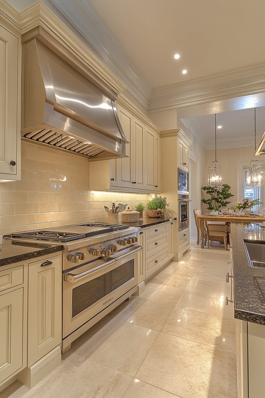 19 Yellow Kitchen Cabinets to Inspire Happiness and Freshness in Your Kitchen 2 yellow kitchen cabinets