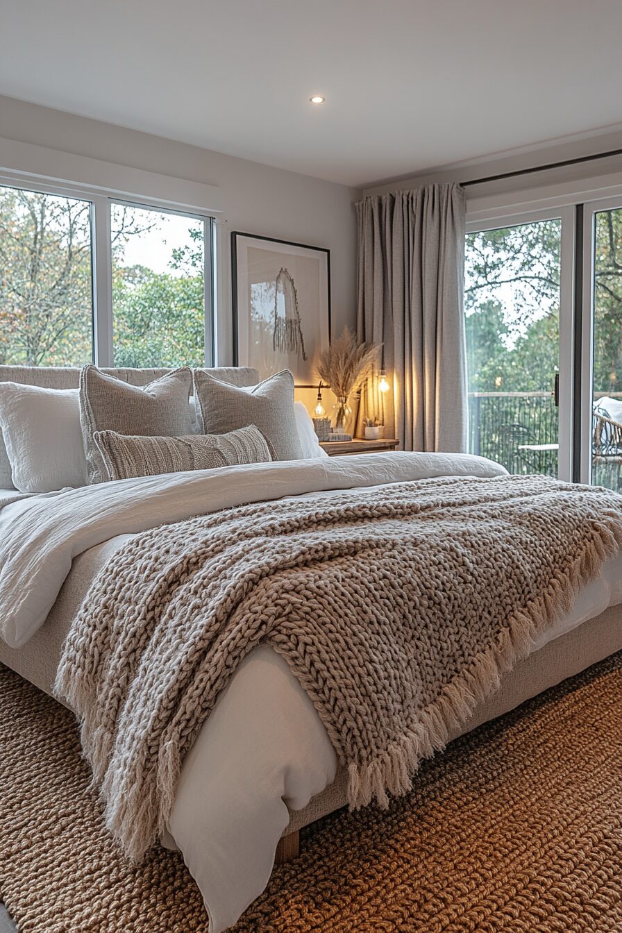 29 Minimalist Boho Bedroom Ideas to Embrace the Art of Simple Living 2 Minimalist Boho Bedroom Ideas