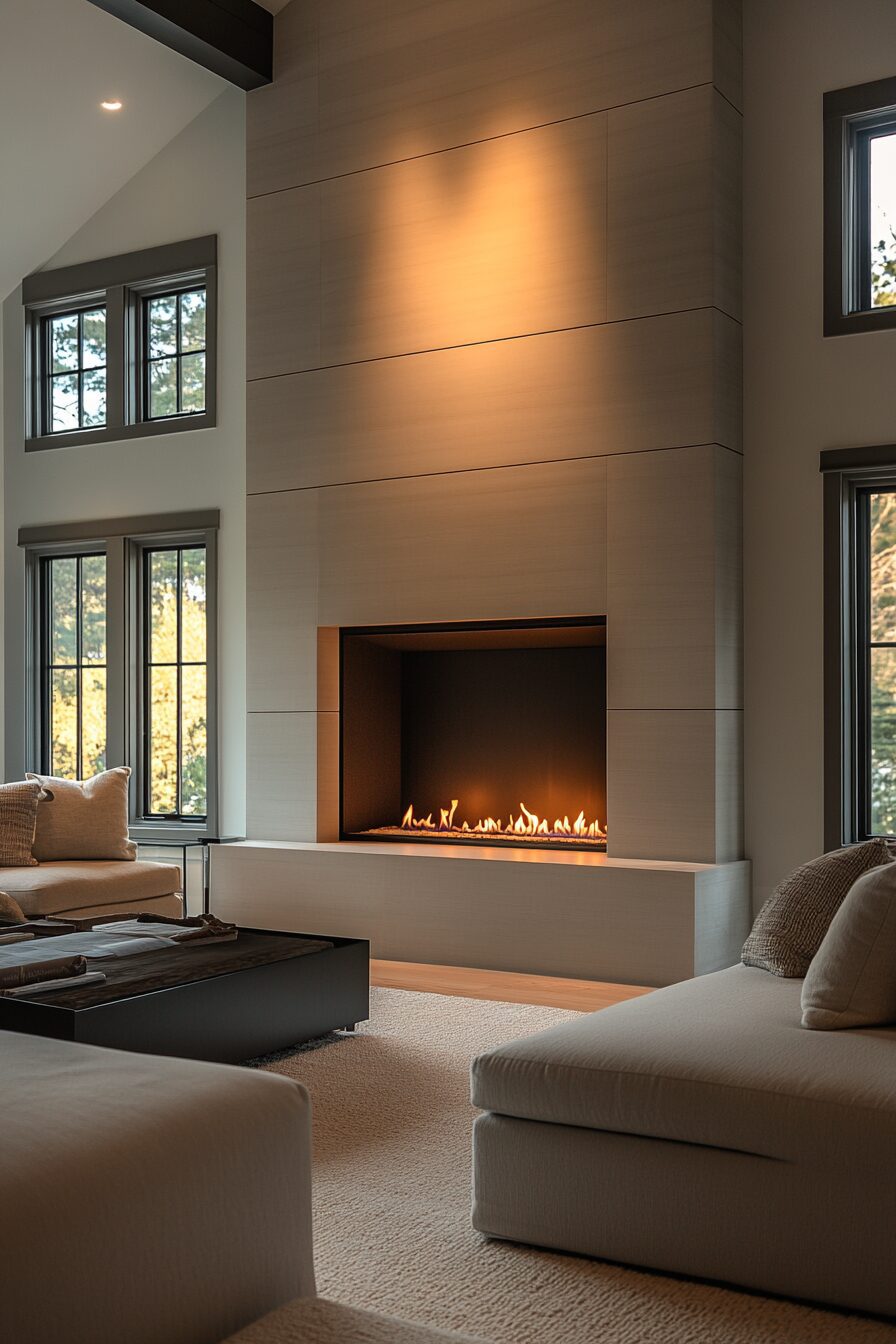 29 Contemporary Living Room Ideas to Enhance Your Space with Ease 20 contemporary living room