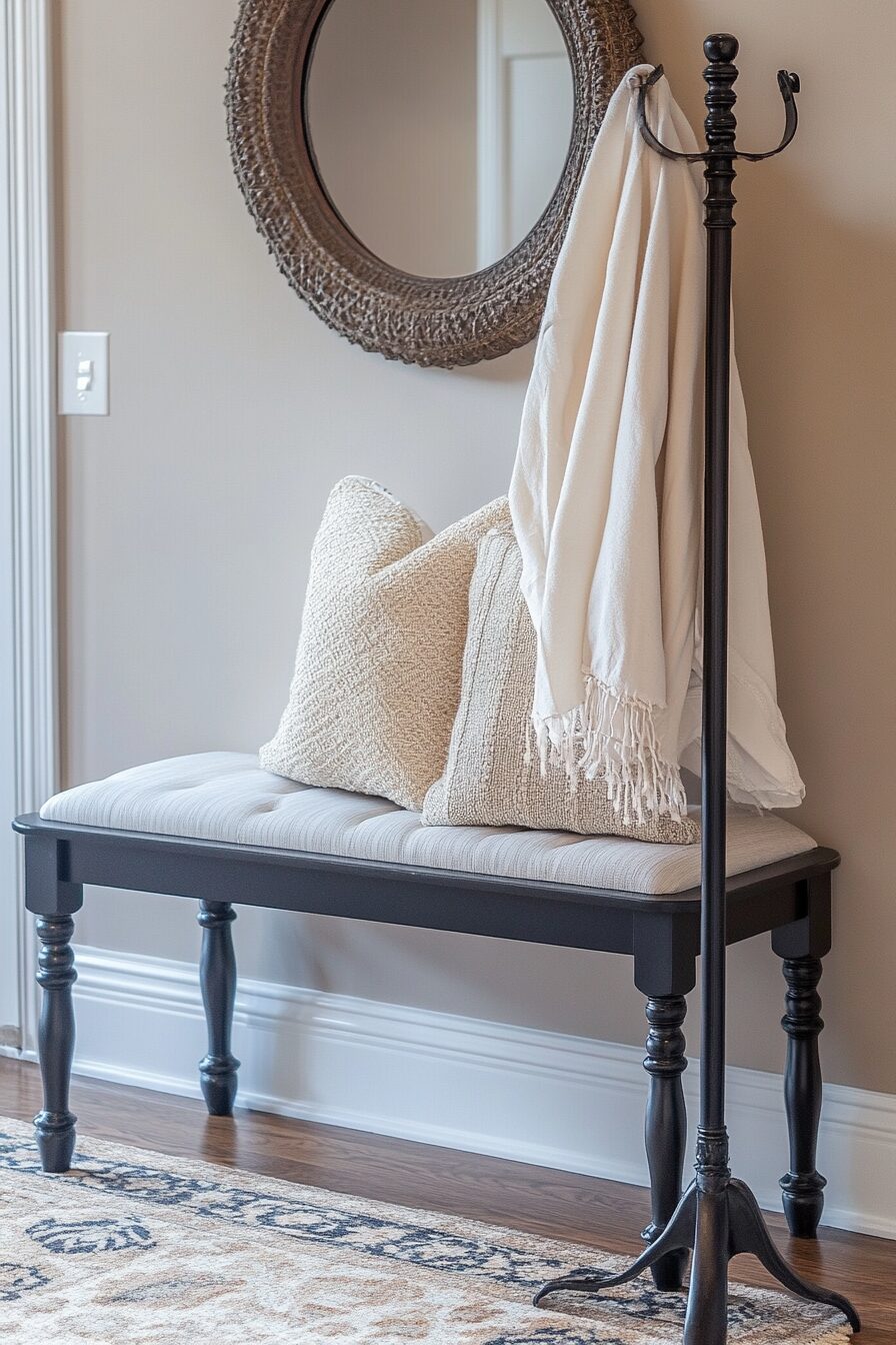 29 Small Spaces Entryway Ideas to Make Your First Impression Count 20 small spaces entryway