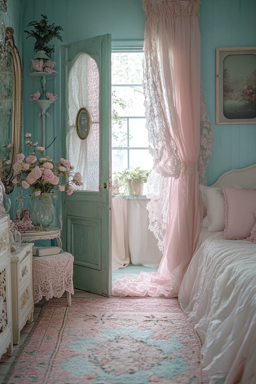 29 Eclectic Boho Bedroom Ideas That Embrace Vibrant Colors and Textures 20 Eclectic Boho Bedroom