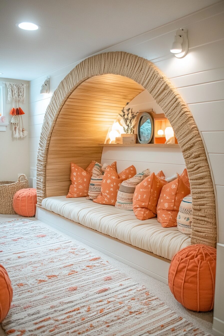 29 Earthy Boho Decor Ideas to Create a Relaxing, Nature-Inspired Home 20 earthy boho decor