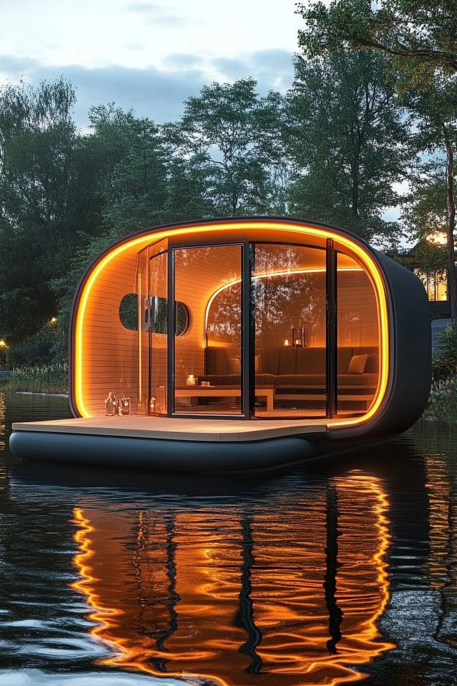 29 Sauna Ideas to Make Your Home Feel Like a Spa Escape 20 sauna ideas