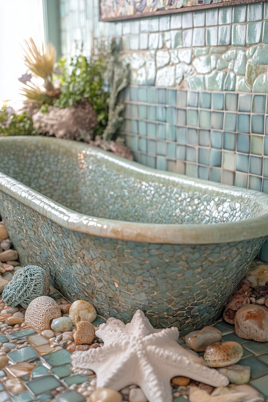 29 Green Bathroom Ideas to Create a Serene and Beautiful Bathroom Environment 21 green bathroom