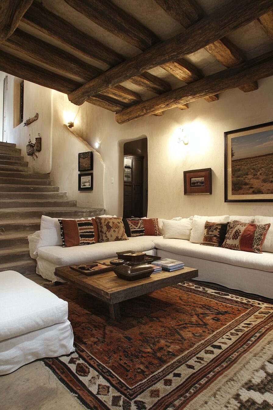 29 Desert Boho Decor Ideas for a Unique and Earthy Vibe in Your Space 21 Desert Boho Decor