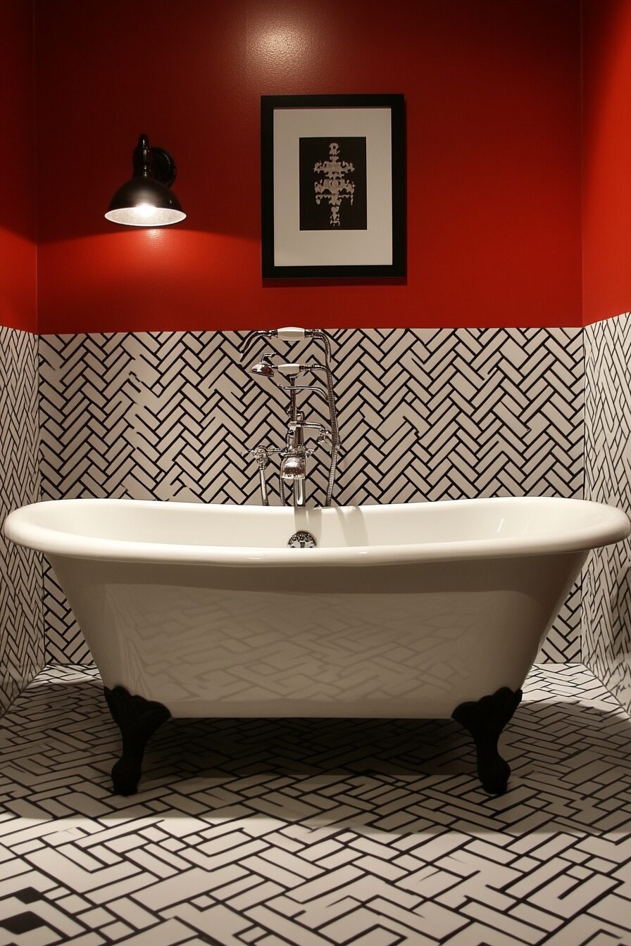 29 Small Bathroom Aesthetic Ideas to Create a Spacious and Stylish Feel 21 small bathroom aesthetic