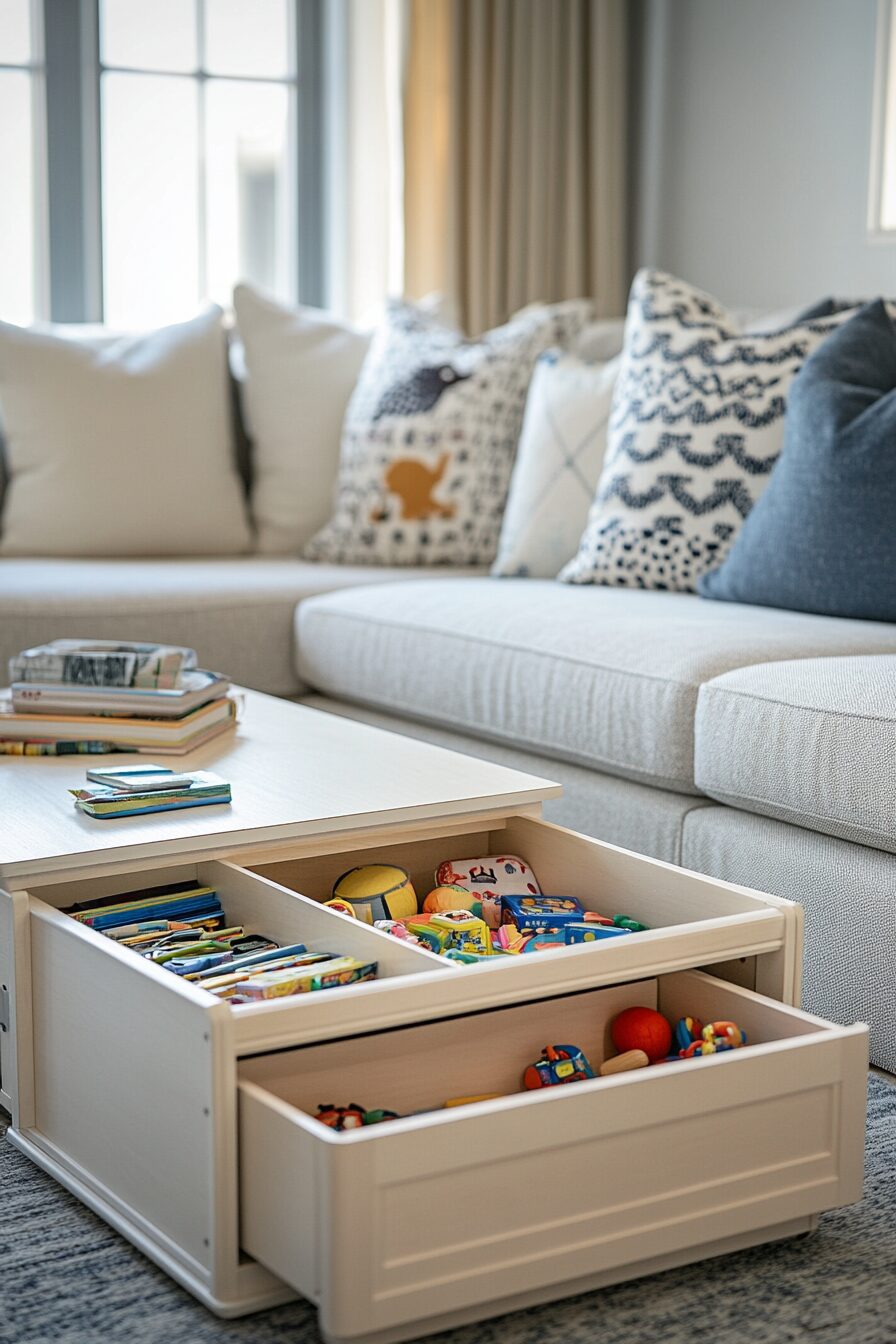 29 Coffee Table Decor Ideas to Enhance Your Living Room Aesthetic 21 coffee table decor ideas